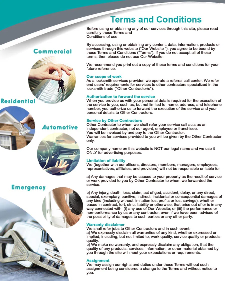 Top Locksmith Services Florham Park, NJ 973-891-3340